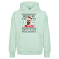 Hilarious Mo Ho Ho Football Christmas Oversized Hoodie