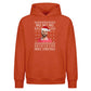 Hilarious Mo Ho Ho Football Christmas Oversized Hoodie