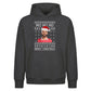 Hilarious Mo Ho Ho Football Christmas Oversized Hoodie