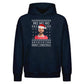 Hilarious Mo Ho Ho Football Christmas Oversized Hoodie