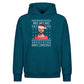 Hilarious Mo Ho Ho Football Christmas Oversized Hoodie