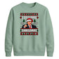 Hilarious office show quote Christmas Unisex Sweatshirt
