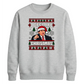 Hilarious office show quote Christmas Unisex Sweatshirt