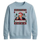Hilarious office show quote Christmas Unisex Sweatshirt