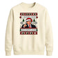 Hilarious office show quote Christmas Unisex Sweatshirt