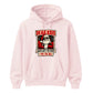 Hilarious parent joke pays bill Christmas Unisex Hoodie