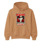 Hilarious parent joke pays bill Christmas Unisex Hoodie