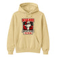 Hilarious parent joke pays bill Christmas Unisex Hoodie