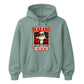 Hilarious parent joke pays bill Christmas Unisex Hoodie