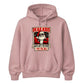 Hilarious parent joke pays bill Christmas Unisex Hoodie