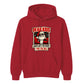 Hilarious parent joke pays bill Christmas Unisex Hoodie