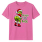 Hilarious rear view text graphic Christmas Unisex T-Shirt