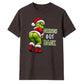 Hilarious rear view text graphic Christmas Unisex T-Shirt