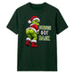 Hilarious rear view text graphic Christmas Unisex T-Shirt