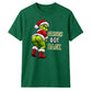 Hilarious rear view text graphic Christmas Unisex T-Shirt