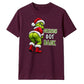 Hilarious rear view text graphic Christmas Unisex T-Shirt