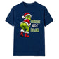 Hilarious rear view text graphic Christmas Unisex T-Shirt