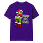 Hilarious rear view text graphic Christmas Unisex T-Shirt