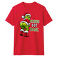Hilarious rear view text graphic Christmas Unisex T-Shirt
