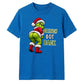 Hilarious rear view text graphic Christmas Unisex T-Shirt