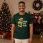Hilarious rear view text graphic Christmas Unisex T-Shirt