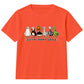 Hilarious spooky goose costumes Halloween Kids T-Shirt