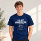 Hilarious tech buffering slogan Funny Memes Unisex T-Shirt