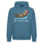Matching Partner His Otter Half Christmas Oversized Hoodie