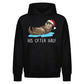 Matching Partner His Otter Half Christmas Oversized Hoodie