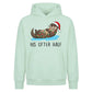 Matching Partner His Otter Half Christmas Oversized Hoodie