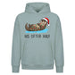 Matching Partner His Otter Half Christmas Oversized Hoodie