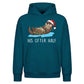 Matching Partner His Otter Half Christmas Oversized Hoodie
