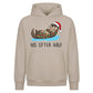Matching Partner His Otter Half Christmas Oversized Hoodie
