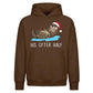 Matching Partner His Otter Half Christmas Oversized Hoodie
