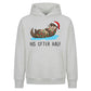 Matching Partner His Otter Half Christmas Oversized Hoodie