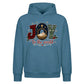 Holy Nativity Joy To The World Christmas Oversized Hoodie