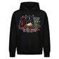 Holy Nativity Joy To The World Christmas Oversized Hoodie