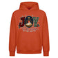 Holy Nativity Joy To The World Christmas Oversized Hoodie