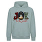 Holy Nativity Joy To The World Christmas Oversized Hoodie