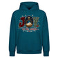 Holy Nativity Joy To The World Christmas Oversized Hoodie