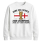 Home Soil Heroes Women Cricket Sweatshirt - ICC T20 World Cup