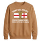 Home Soil Heroes Women Cricket Sweatshirt - ICC T20 World Cup