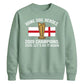 Home Soil Heroes Women Cricket Sweatshirt - ICC T20 World Cup