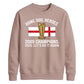 Home Soil Heroes Women Cricket Sweatshirt - ICC T20 World Cup