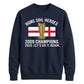 Home Soil Heroes Women Cricket Sweatshirt - ICC T20 World Cup
