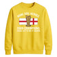 Home Soil Heroes Women Cricket Sweatshirt - ICC T20 World Cup