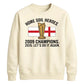 Home Soil Heroes Women Cricket Sweatshirt - ICC T20 World Cup
