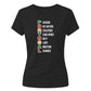 Honor Portugal football tournament Ladies Fit t-shirt