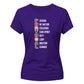 Honor Portugal football tournament Ladies Fit t-shirt