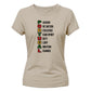 Honor Portugal football tournament Ladies Fit t-shirt